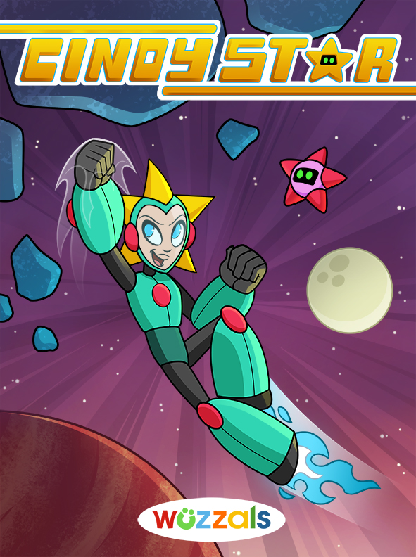 Cindy Star book cover