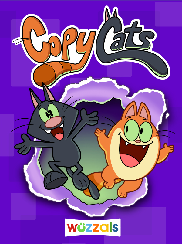 Copycats book cover